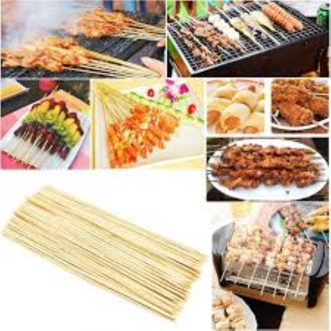 BAMBOO BBQ STICK NS.139289
